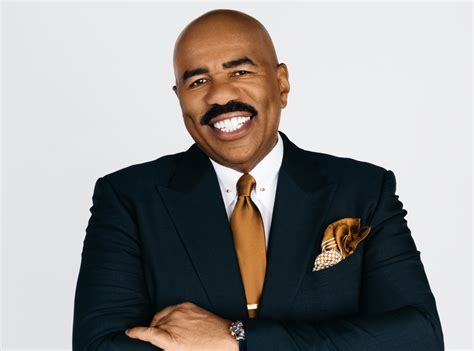 steve harvey news.